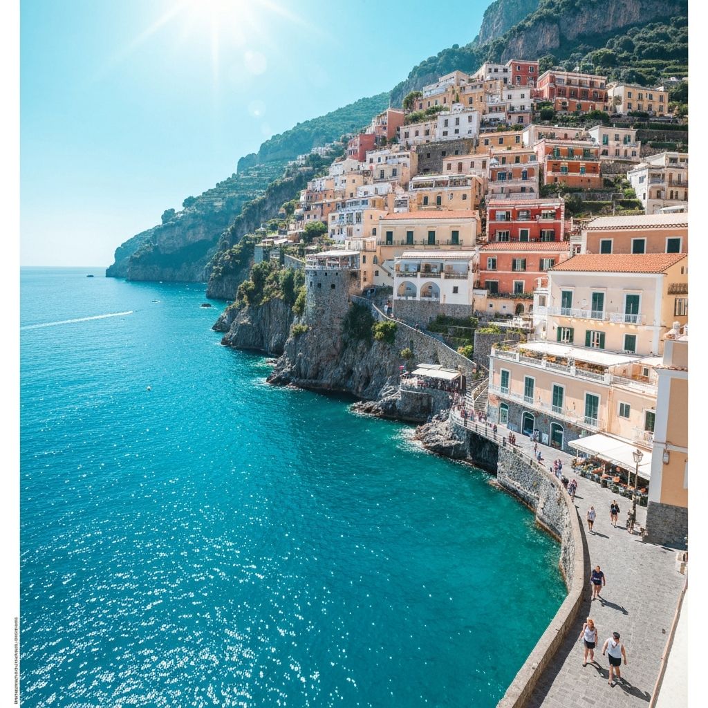 Cosa vedere sulla Costiera Amalfitana: 8 luoghi da non perdere
