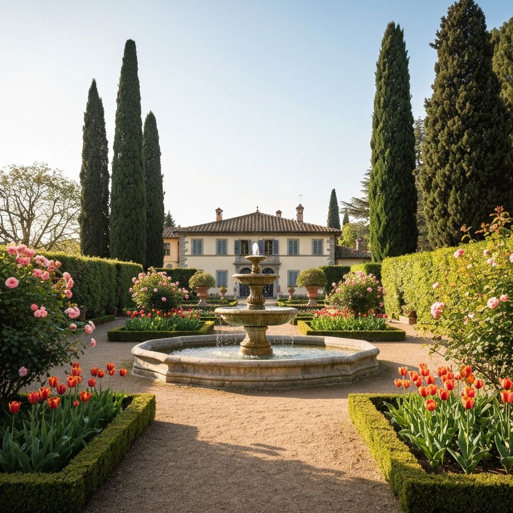 I 10 giardini più belli d'Italia da scoprire