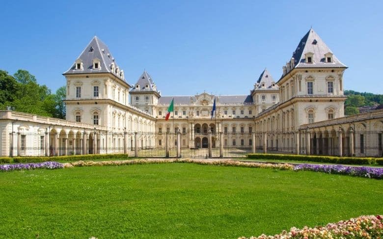 Castello del Valentino Torino