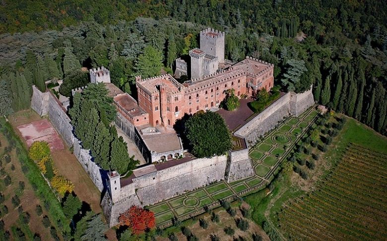 Castello di Brolio Gaiole in Chianti