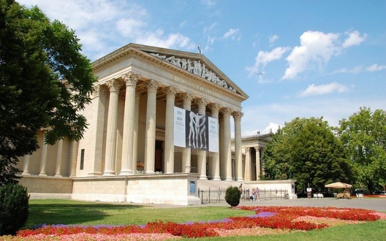 Museo delle Belle Arti di Budapest