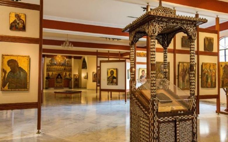 Museo Bizantino di Nicosia