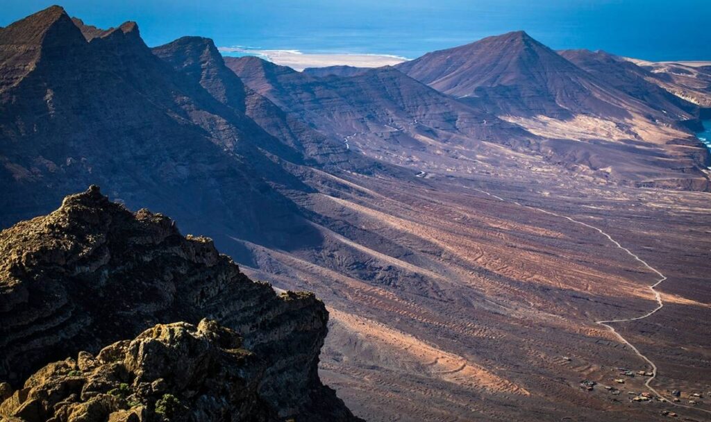 Pico de la Zarza Fuerteventura