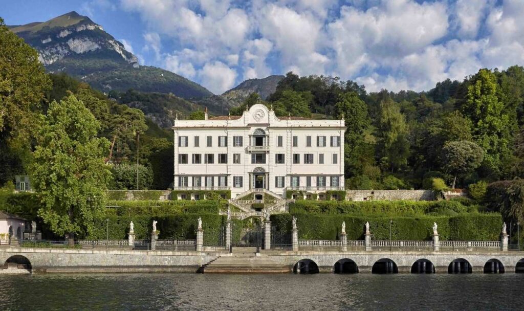 Villa Carlotta Lago di Como