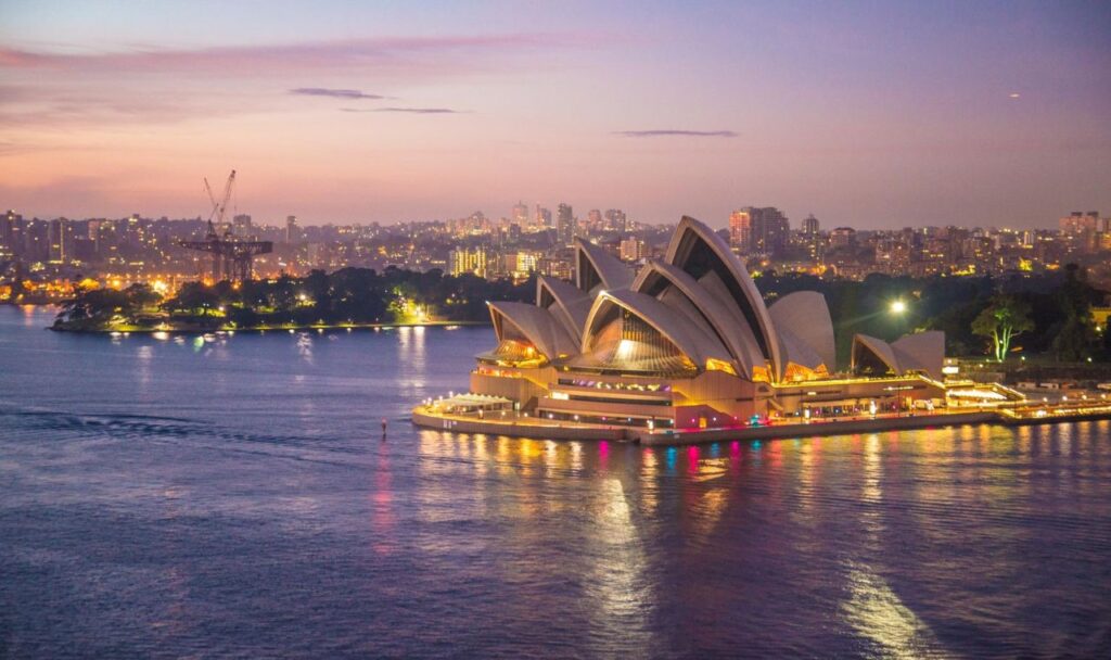 Cosa vedere a Sydney