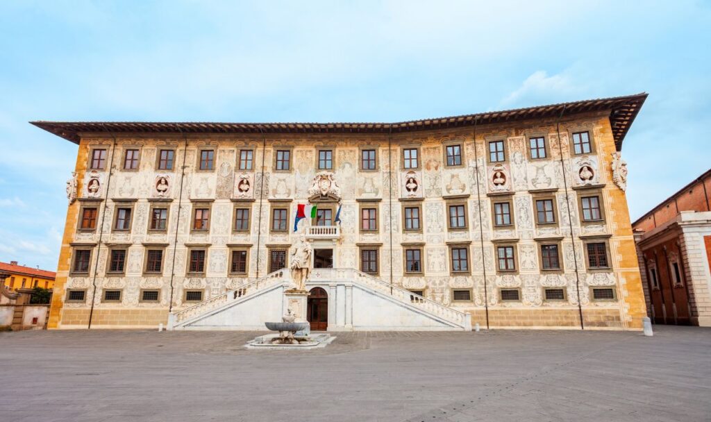 Palazzo dei Cavalieri Pisa
