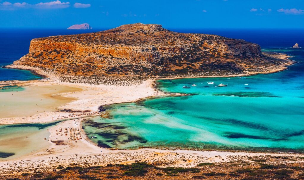 Creta, Isola di Gramvousa