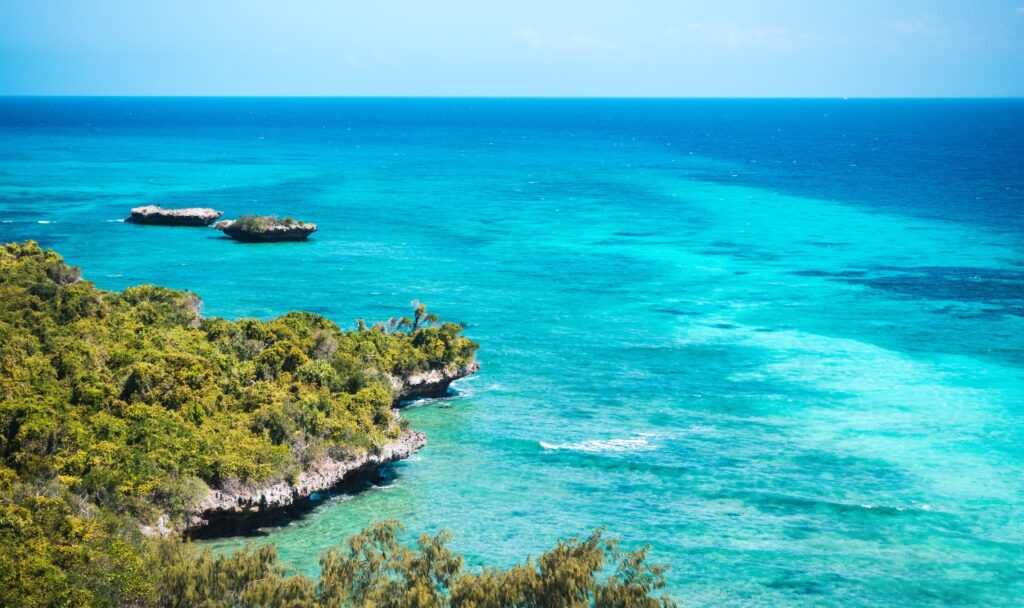 Isola di Chumbe Zanzibar
